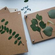 Flower Press - Handmade in Latvia - Hidden Lake Garden Home