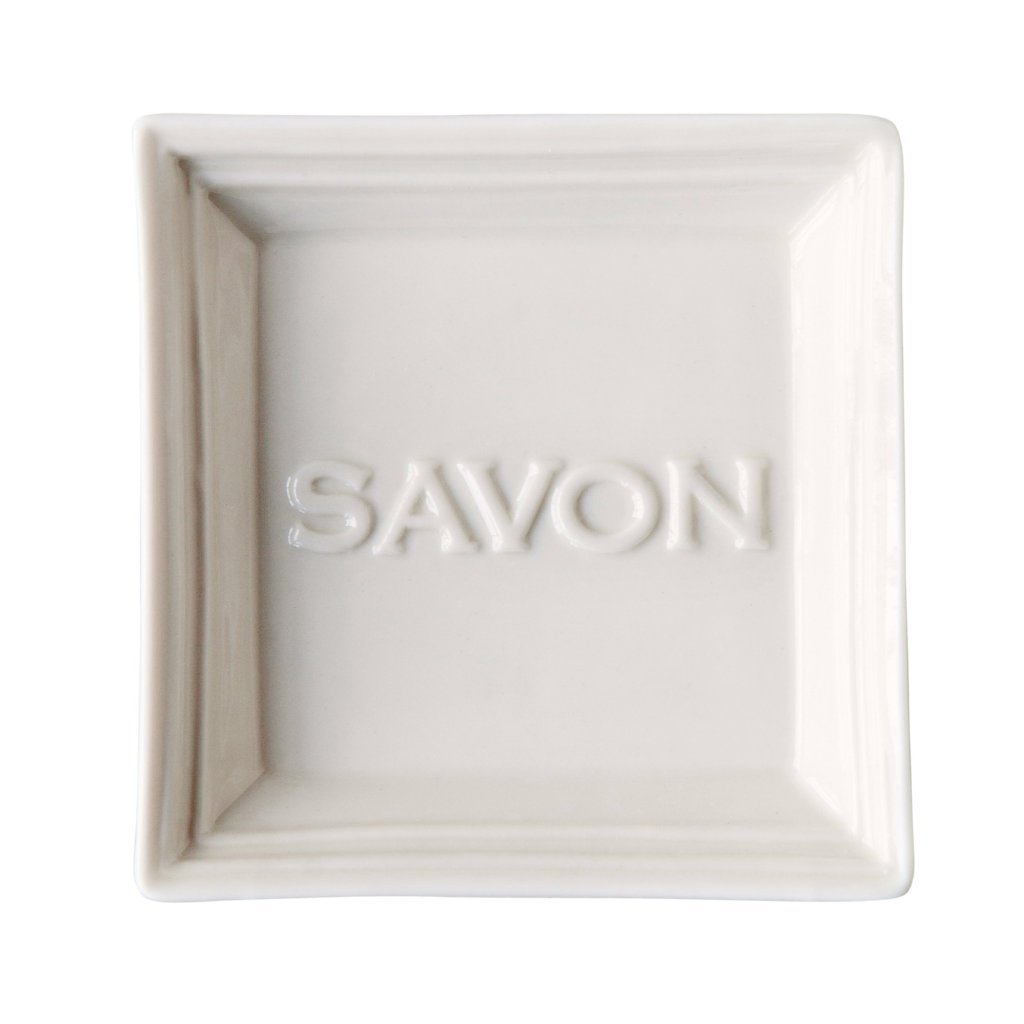 Savon Soap Soap Dish - Hidden Lake Garden Home