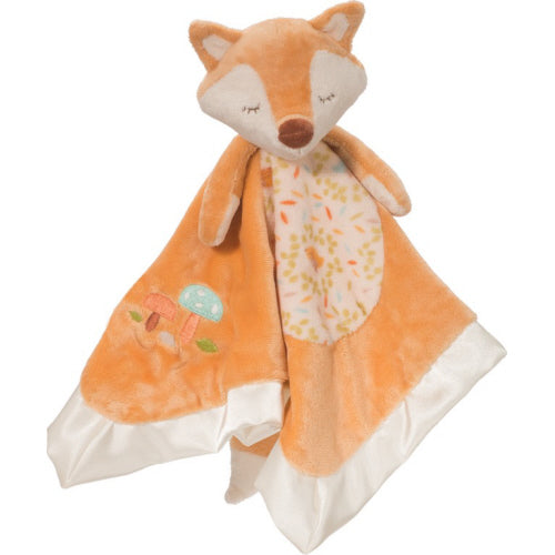 Shy Little Fox Lil' Snuggler - Hidden Lake Garden Home