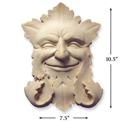 Garden Smile measurements 