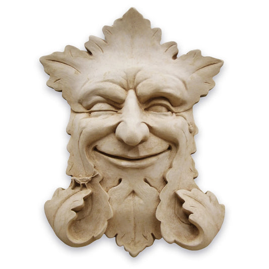 Garden Smile on a white background