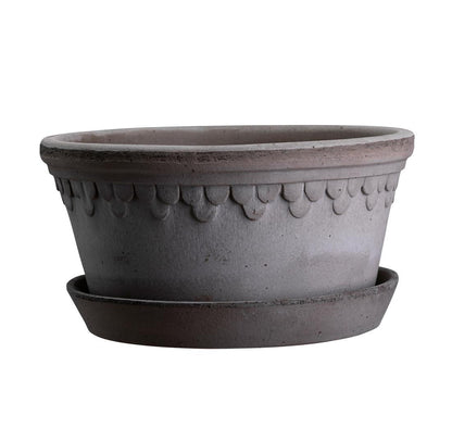 Copenhagen Low Bowls - Hidden Lake Garden Home