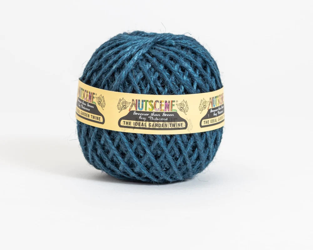 Blue ball of twine