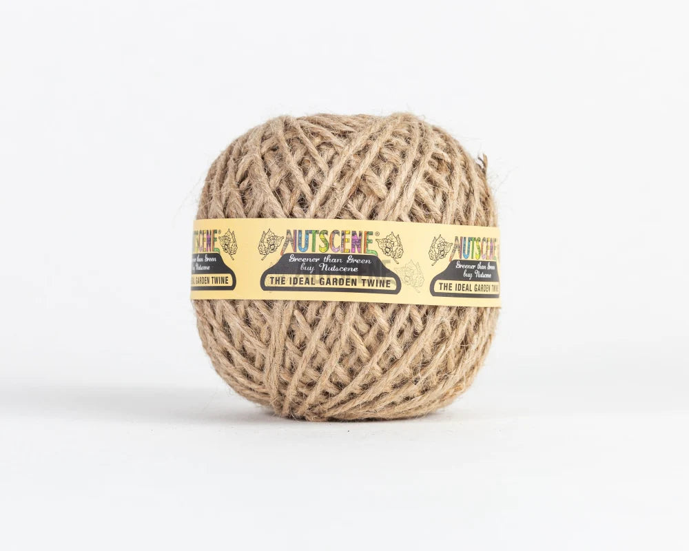 Natural ball of twine