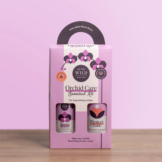 Orchid Care Essential Kit packaging 