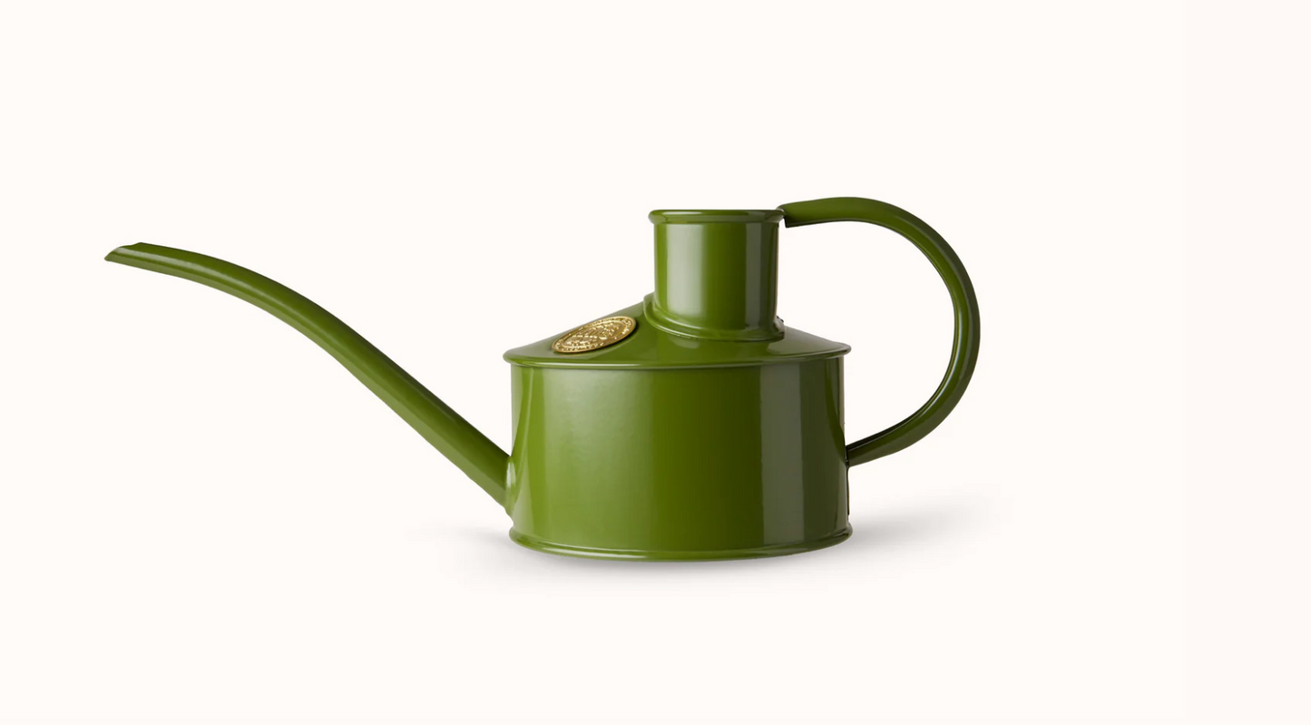 Haws Fazeley Flow One Pint Watering Cans in Six New Colors