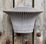 Daisy Wall Indoor - Outdoor Planter