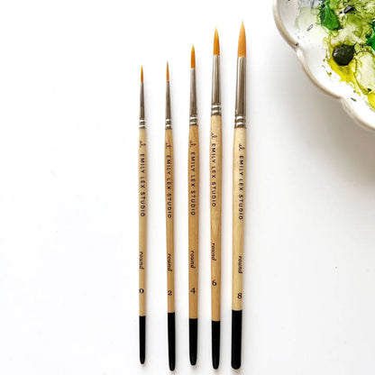 Emily Lex Watercolor Brush Set