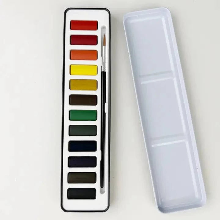 Emily Lex Watercolor Paint Set