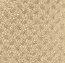Textured beige fabric pattern