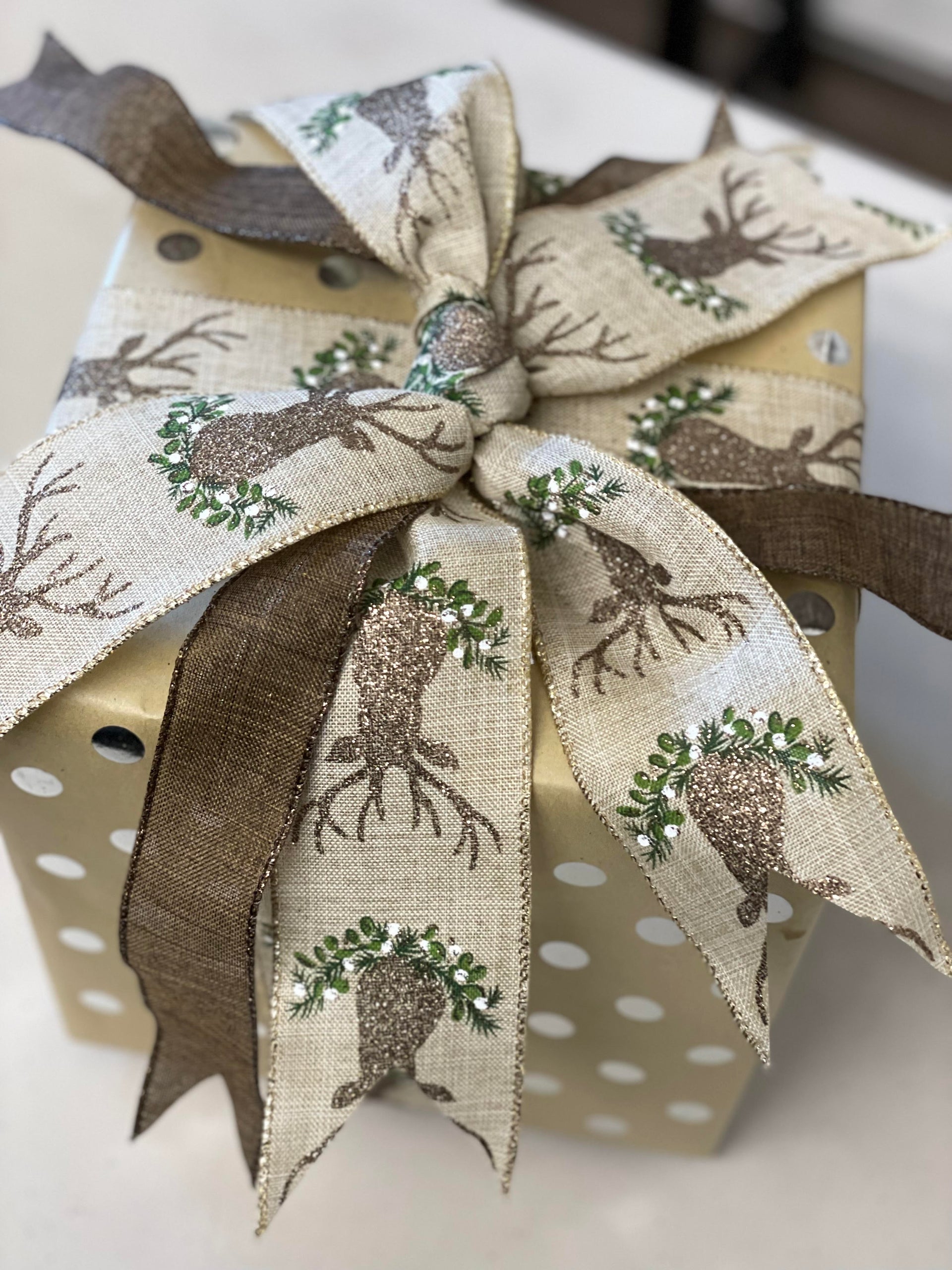 Sunhillsgrace Gift Wrapping Paper With Different Used Decorations Handmade  Are Ribbons For Diy Patterns Home Diy 