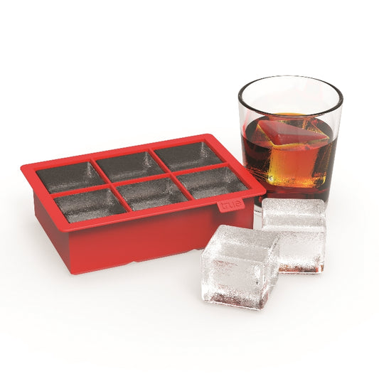 Colossal Ice Cube Tray No More Watered Down Drinks