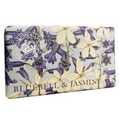 a picture of the Bluebell & Jasmine Bar Soap
