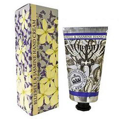 A picture showing the Bluebell hand cream
