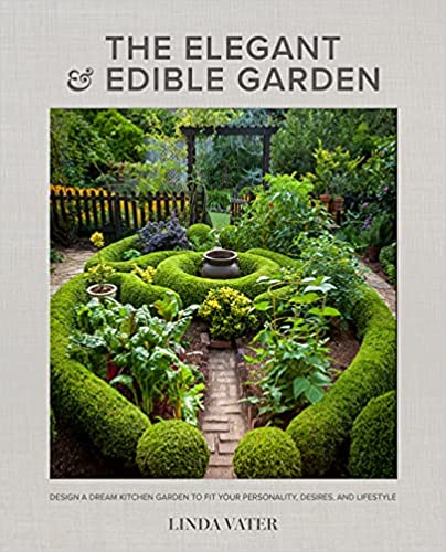 Elegant and Edible Garden - Hidden Lake Garden Home