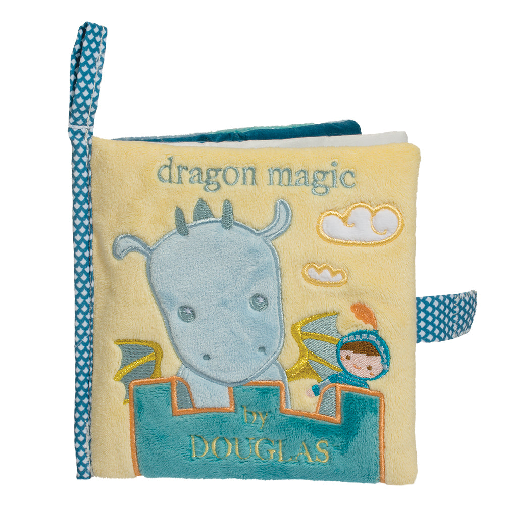 Dragon Magic Activity Book