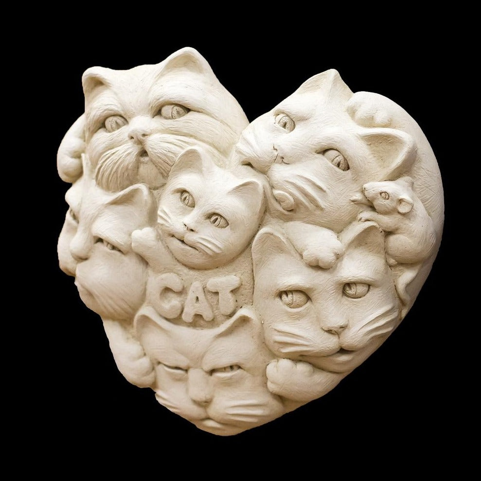 For The Love of Cats by Carruth Studios