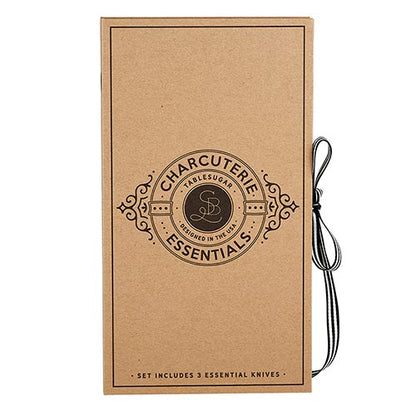 Cardboard Box Collection  Charcuterie Essentials