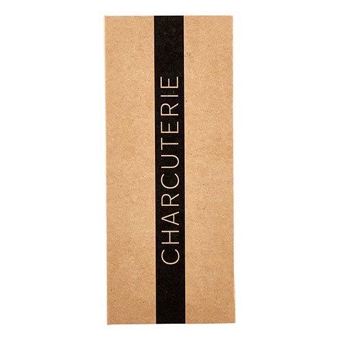 Cardboard Collection  Charcuterie Planning Pad