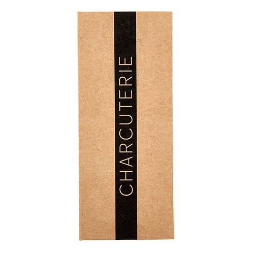 Charcuterie Paper Runner Kraft