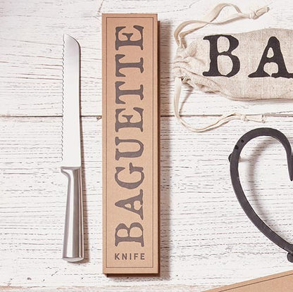 Cardboard Box Collection Baguette Knife