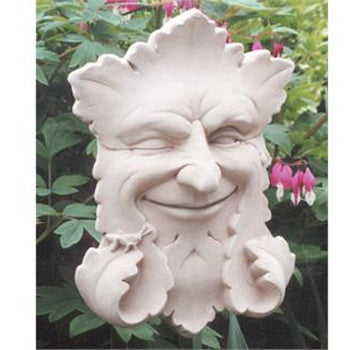 Garden Smile Plaque by Carruth Studios