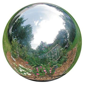 Gazing Globe by Carruth Studios
