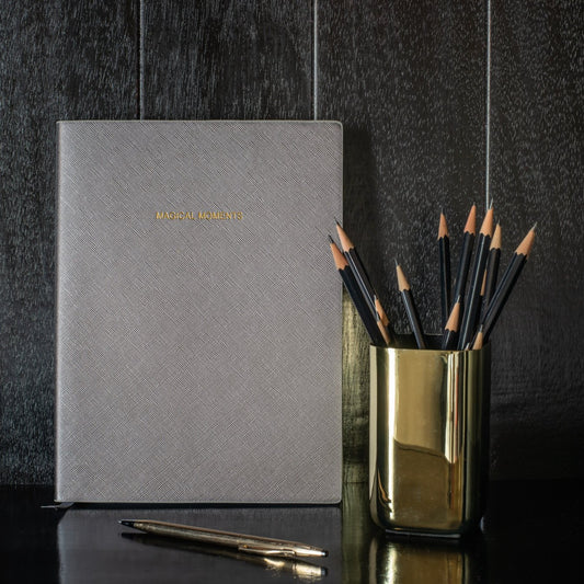 MAGICAL MOMENTS | METALLIC CHARCOAL - Hidden Lake Garden Home