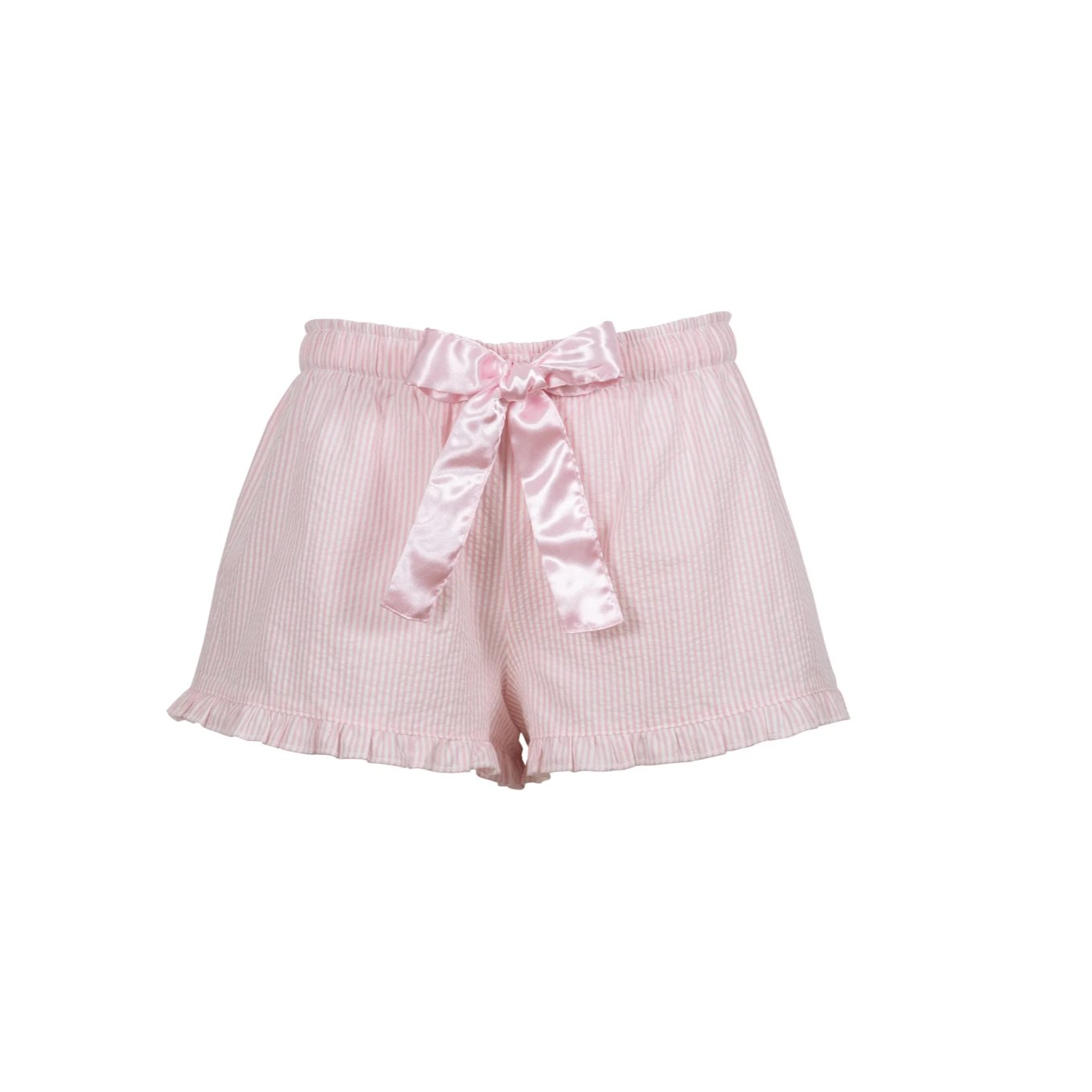 Pink cheap pyjama shorts