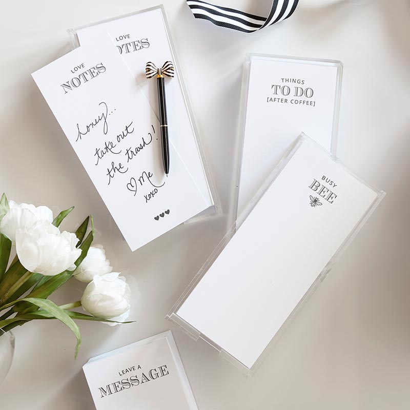 Things To Do After Coffee - Note Paper Stationery