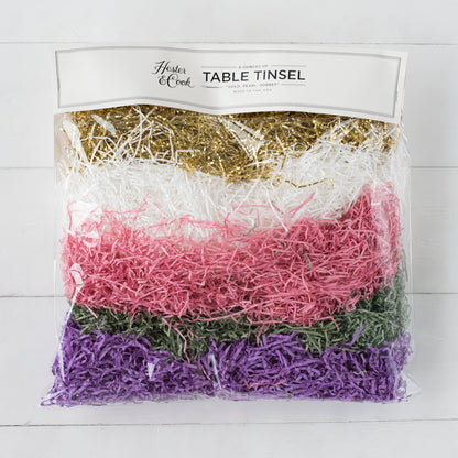 Table Tinsel