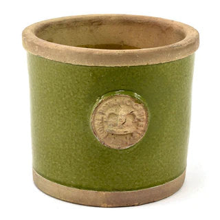 Chelsea - Kew Round Herb Pot - Indoor  Outdoor Planter