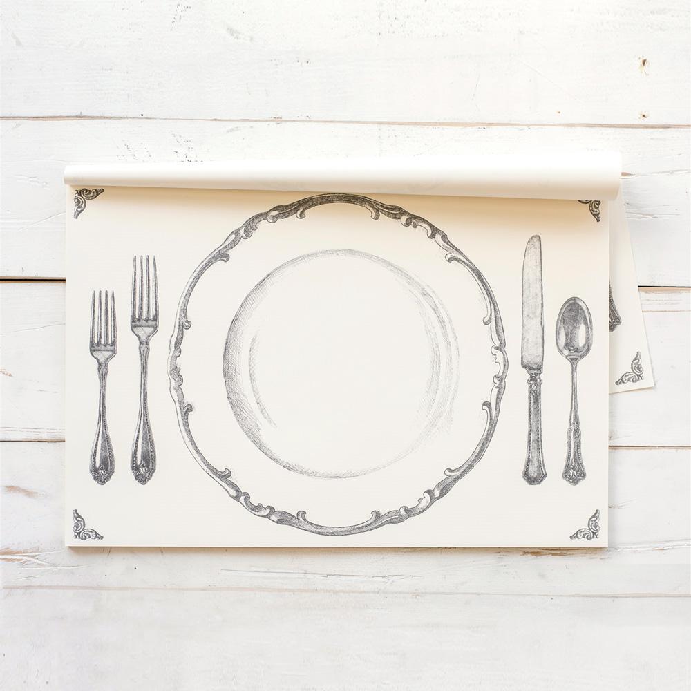The image of the perfect Setting Placemat