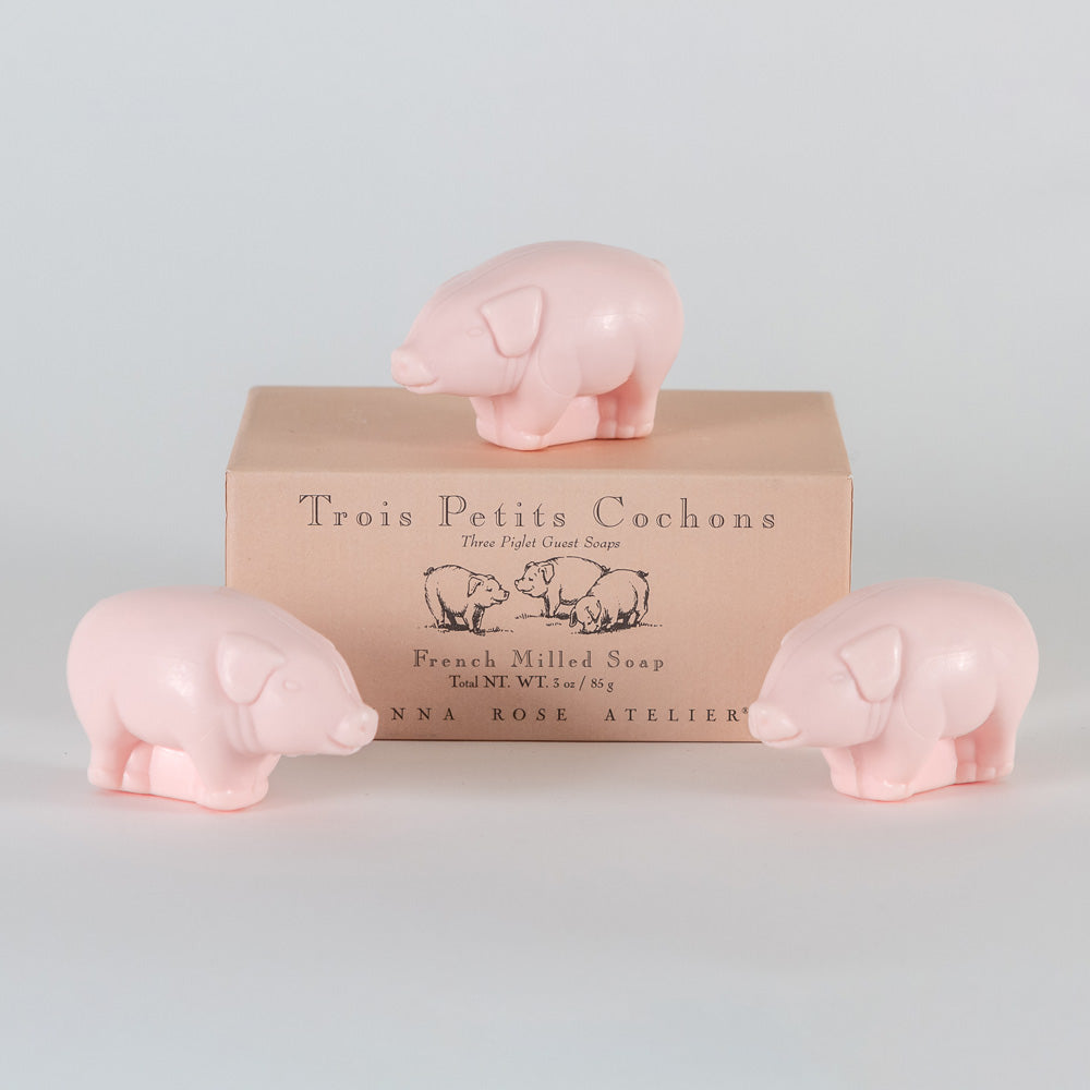 Trois Petit Cochons