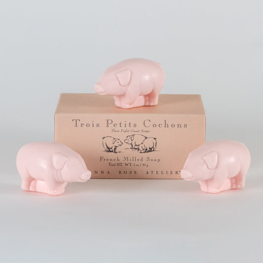 Trois Petit Cochons