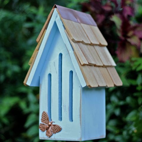 Butterfly Houses - Hidden Lake Garden Home