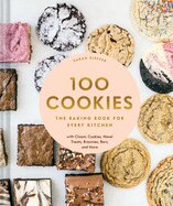 A Cookie Cook Book with 100 different cookies recipes.