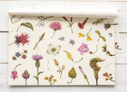 Table Tinsel - Hidden Lake Garden Home