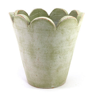 The Surrey Planter in Moss Grey