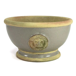 Hampton Footed Bowl  Indoor Outdoor Planter