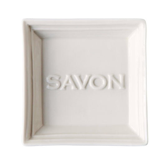 Savon Soap Soap Dish - Hidden Lake Garden Home